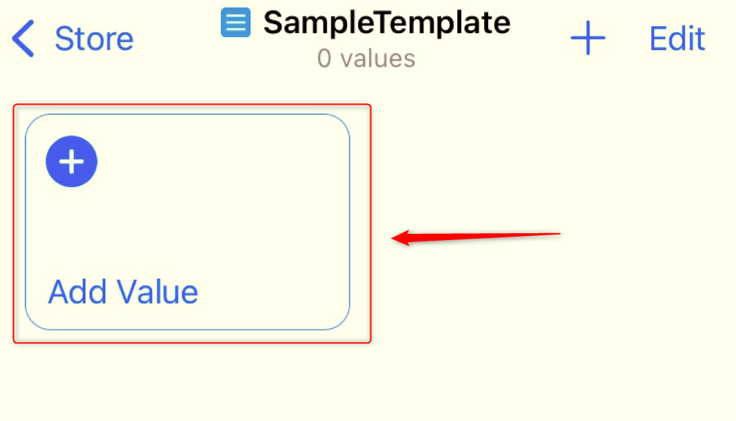 Image in a image block