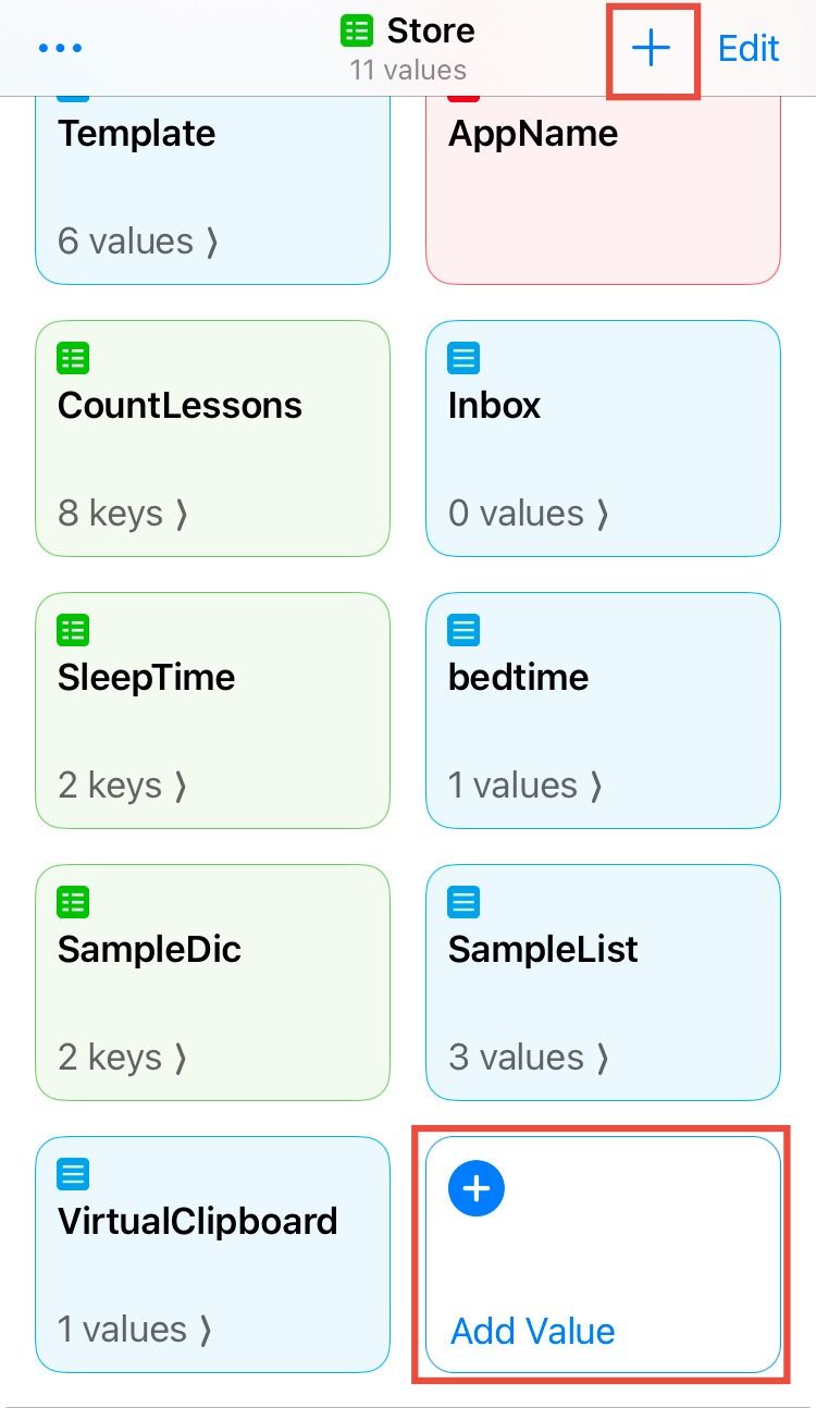 Image in a image block