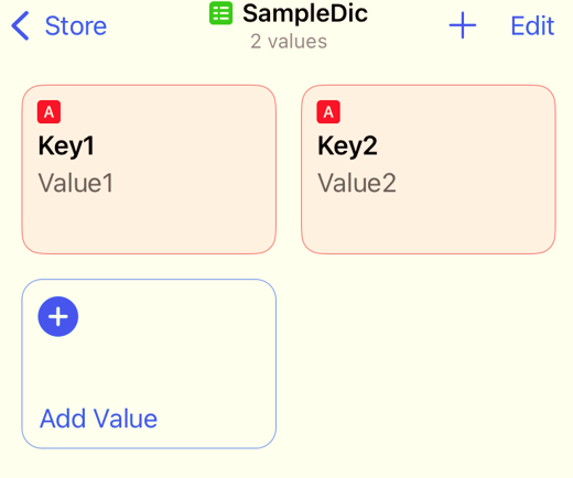 Image in a image block