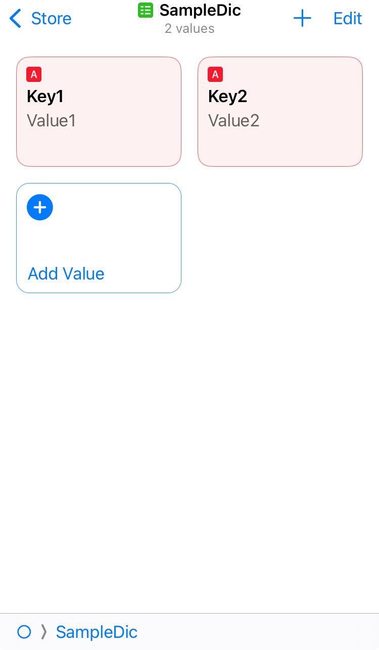 Image in a image block