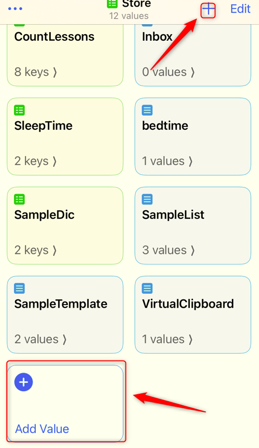 Image in a image block