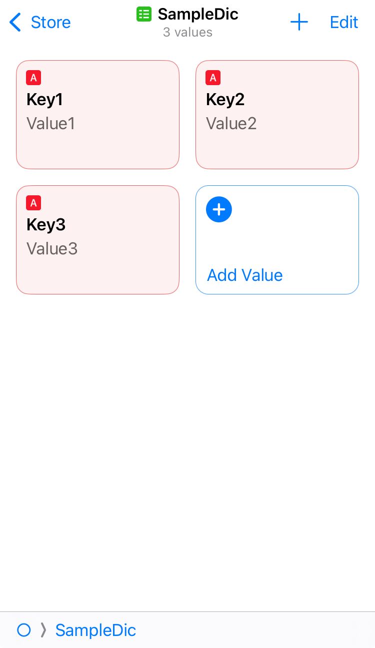 Image in a image block