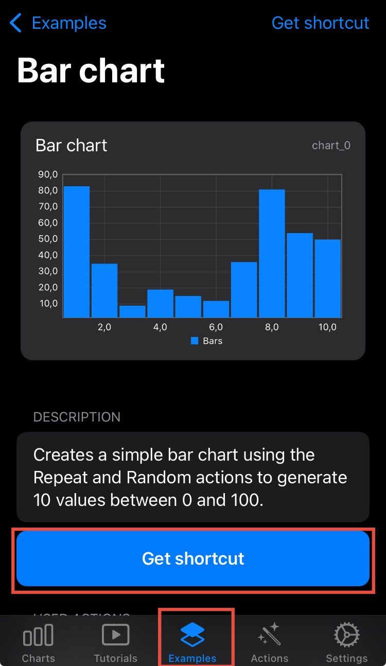 Image in a image block