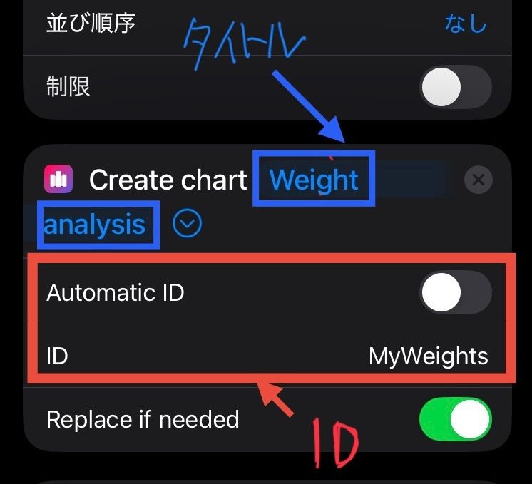 Image in a image block