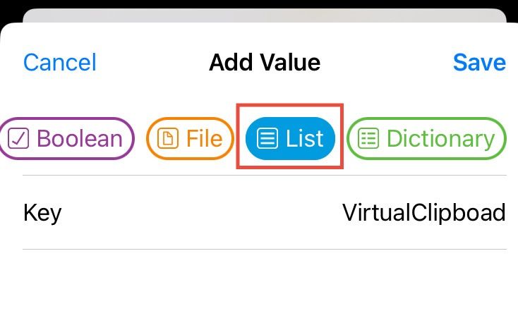 Image in a image block