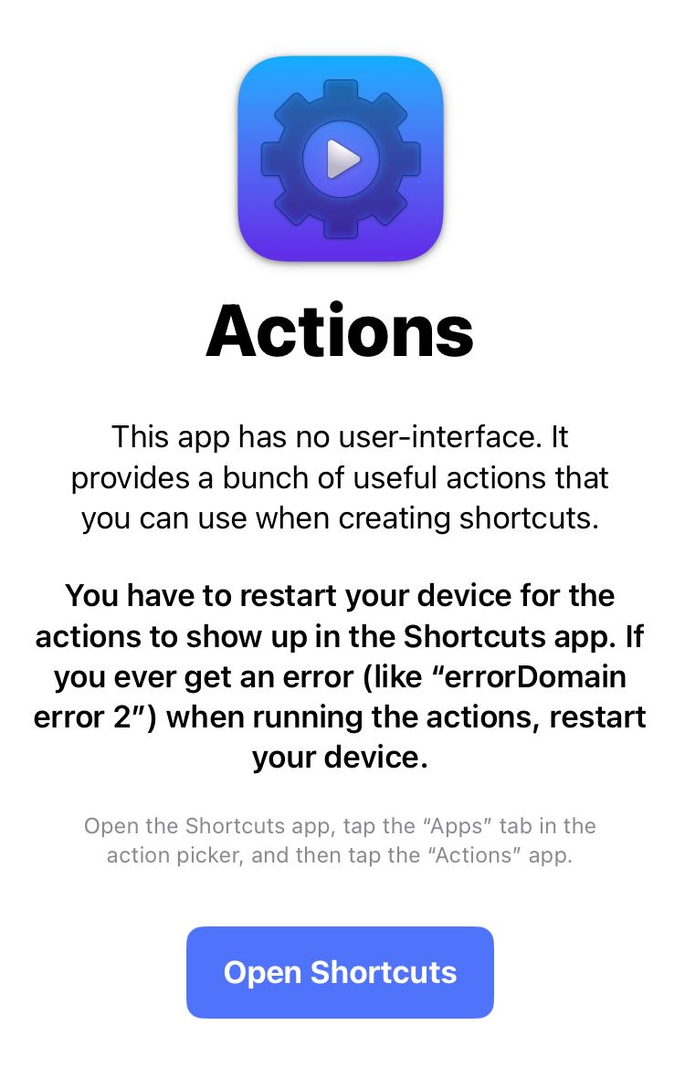 Image in a image block