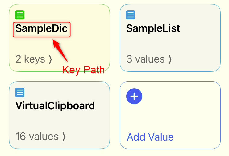 Image in a image block