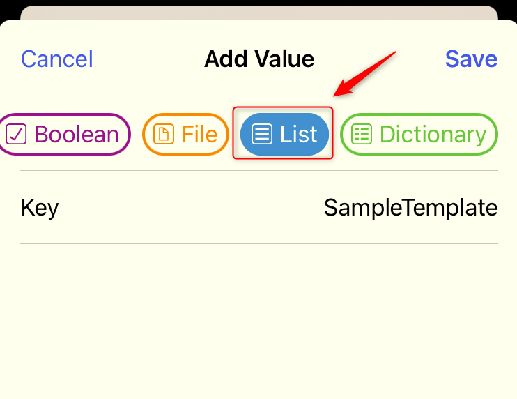 Image in a image block